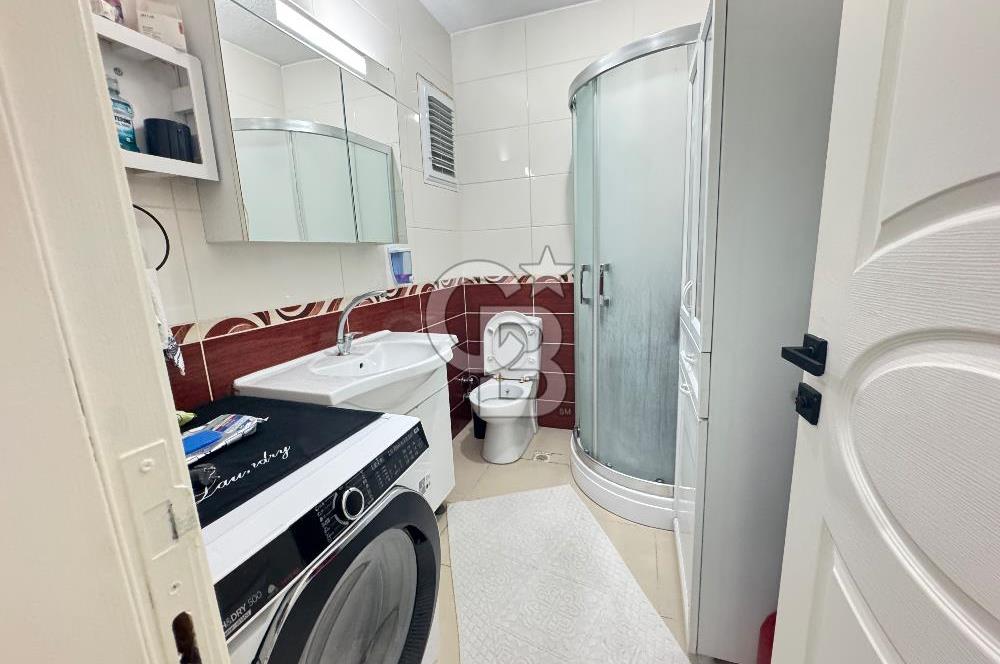 Sancaktepe necipfazıl caddesi üzerinde satılık 3 + 1 daire