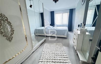 Sancaktepe necipfazıl caddesi üzerinde satılık 3 + 1 daire