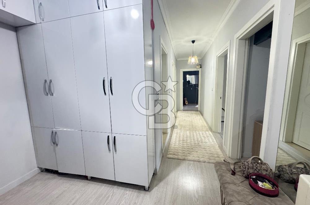 Sancaktepe necipfazıl caddesi üzerinde satılık 3 + 1 daire