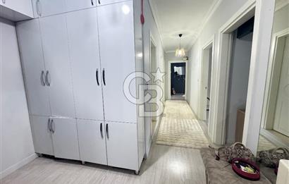Sancaktepe necipfazıl caddesi üzerinde satılık 3 + 1 daire