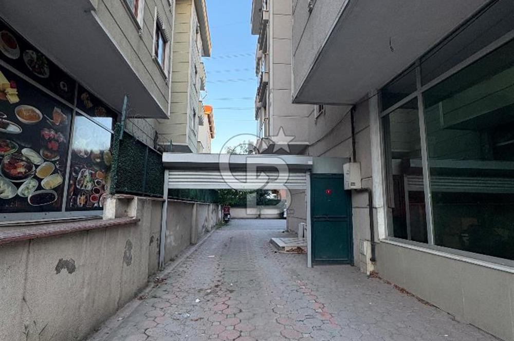 Sancaktepe necipfazıl caddesi üzerinde satılık 3 + 1 daire