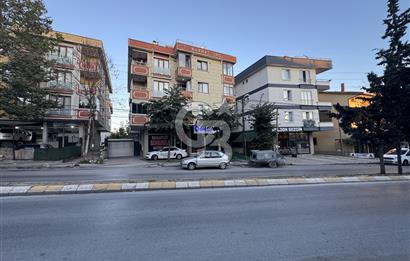 Sancaktepe necipfazıl caddesi üzerinde satılık 3 + 1 daire