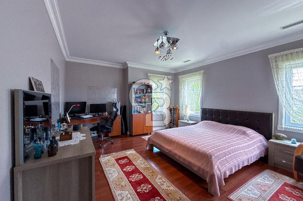SUNFLOWER KARAAĞAÇ SATILIK 6+1 VİLLA