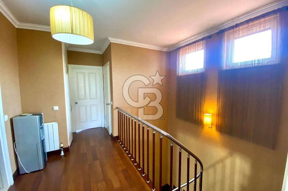 ARDIÇLI GÖL EVLERİ SATILIK 6+2 TRİPLEKS VİLLA