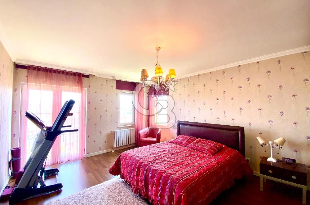 ARDIÇLI GÖL EVLERİ SATILIK 6+2 TRİPLEKS VİLLA