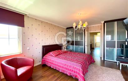 ARDIÇLI GÖL EVLERİ SATILIK 6+2 TRİPLEKS VİLLA