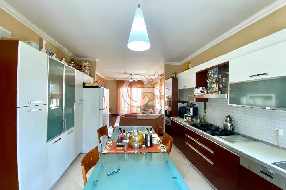 ARDIÇLI GÖL EVLERİ SATILIK 6+2 TRİPLEKS VİLLA
