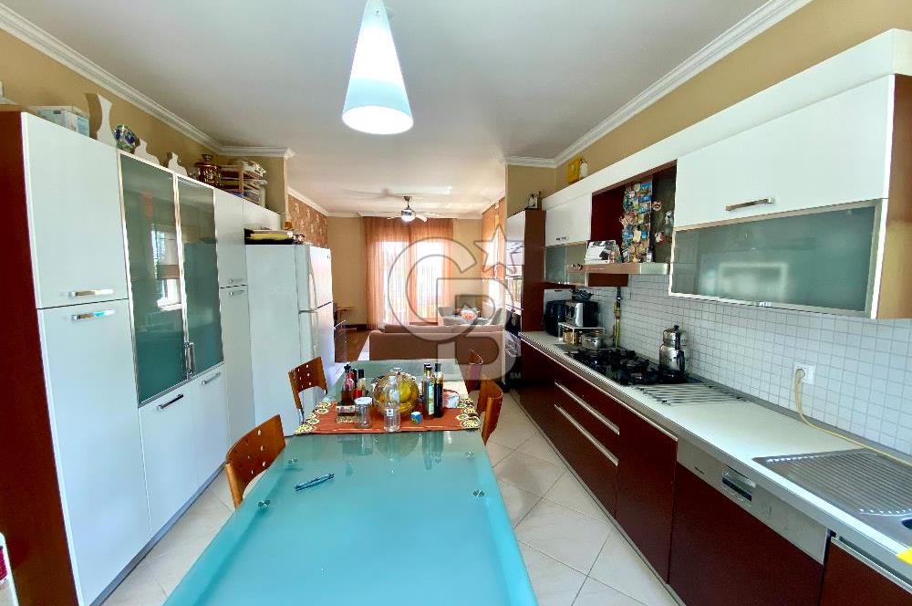 ARDIÇLI GÖL EVLERİ SATILIK 6+2 TRİPLEKS VİLLA