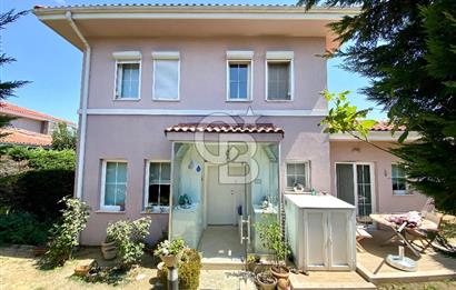 ARDIÇLI GÖL EVLERİ SATILIK 6+2 TRİPLEKS VİLLA
