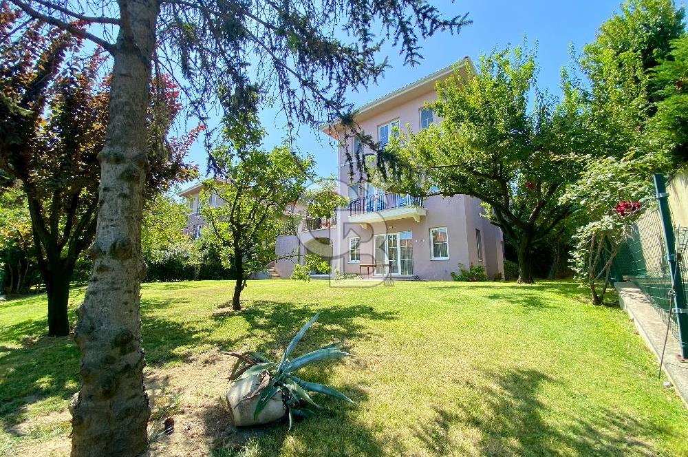 ARDIÇLI GÖL EVLERİ SATILIK 6+2 TRİPLEKS VİLLA