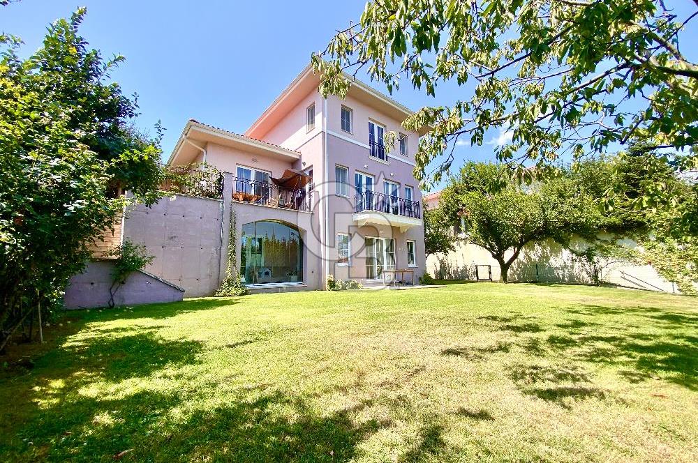 ARDIÇLI GÖL EVLERİ SATILIK 6+2 TRİPLEKS VİLLA