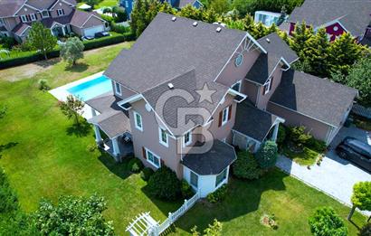 SUNFLOWER KARAAĞAÇ SATILIK 6+1 VİLLA