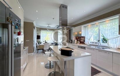 SUNFLOWER KARAAĞAÇ SATILIK 6+1 VİLLA