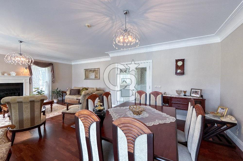 SUNFLOWER KARAAĞAÇ SATILIK 6+1 VİLLA