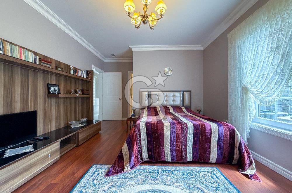 SUNFLOWER KARAAĞAÇ SATILIK 6+1 VİLLA