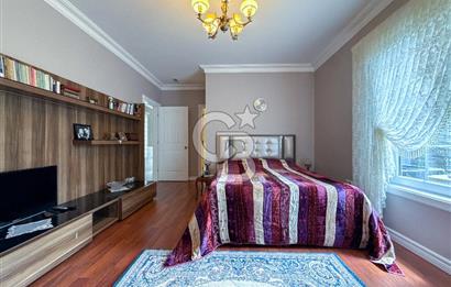 SUNFLOWER KARAAĞAÇ SATILIK 6+1 VİLLA