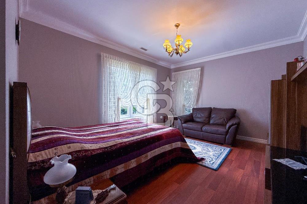 SUNFLOWER KARAAĞAÇ SATILIK 6+1 VİLLA