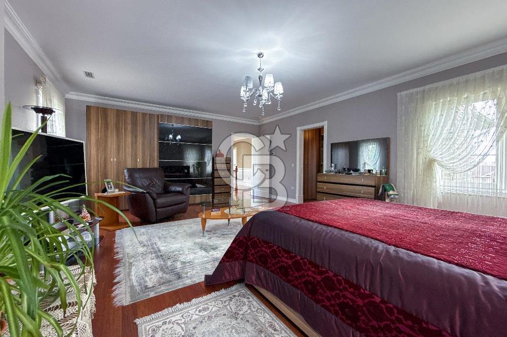 SUNFLOWER KARAAĞAÇ SATILIK 6+1 VİLLA
