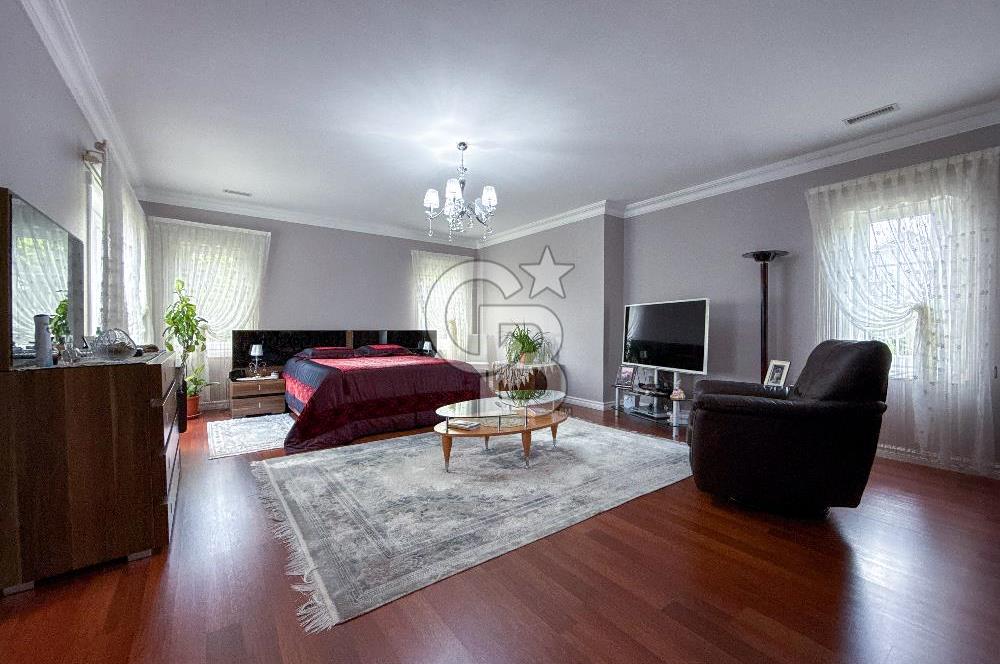 SUNFLOWER KARAAĞAÇ SATILIK 6+1 VİLLA