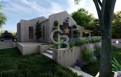 ÇANAKKALE ASSOS'TA TATİL HİSSİNİ HER GÜNE TAŞIYAN VİLLA