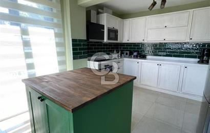 BODRUM GÖLKÖY'DE yıllık kiralık ÖZEL HAVUZLU VE PLAJLI TAŞ VİLLA