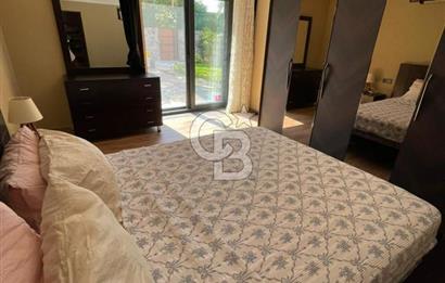 BODRUM GÖLKÖY'DE yıllık kiralık ÖZEL HAVUZLU VE PLAJLI TAŞ VİLLA