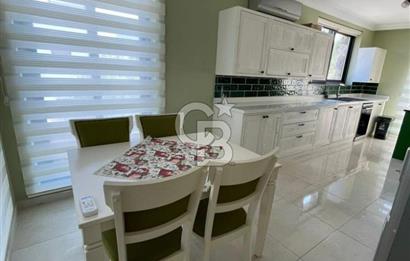 BODRUM GÖLKÖY'DE yıllık kiralık ÖZEL HAVUZLU VE PLAJLI TAŞ VİLLA