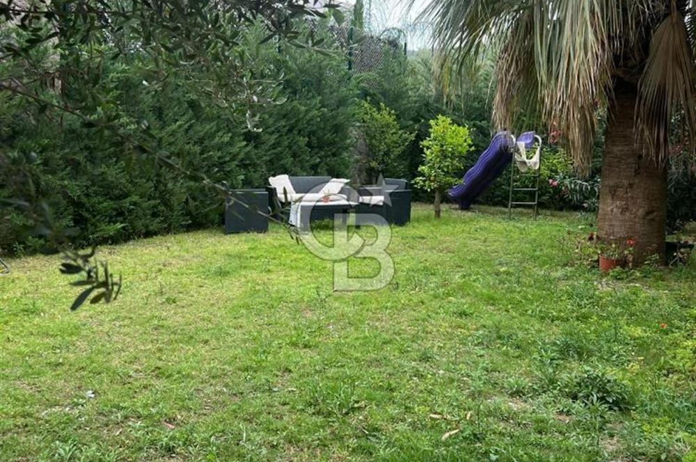 BODRUM GÖLKÖY'DE yıllık kiralık ÖZEL HAVUZLU VE PLAJLI TAŞ VİLLA