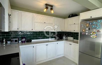 BODRUM GÖLKÖY'DE yıllık kiralık ÖZEL HAVUZLU VE PLAJLI TAŞ VİLLA