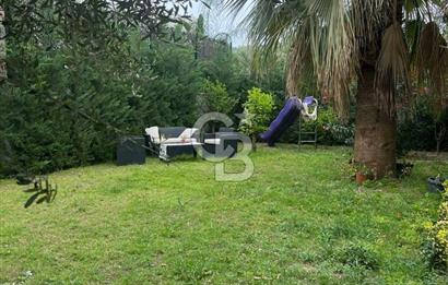 BODRUM GÖLKÖY'DE yıllık kiralık ÖZEL HAVUZLU VE PLAJLI TAŞ VİLLA