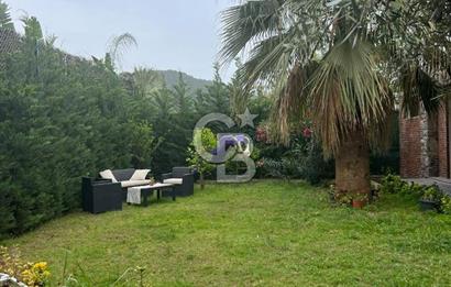 BODRUM GÖLKÖY'DE yıllık kiralık ÖZEL HAVUZLU VE PLAJLI TAŞ VİLLA