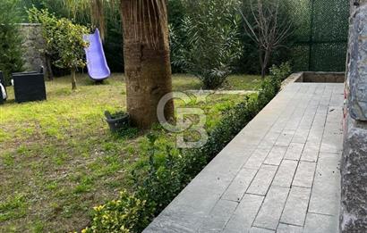 BODRUM GÖLKÖY'DE yıllık kiralık ÖZEL HAVUZLU VE PLAJLI TAŞ VİLLA
