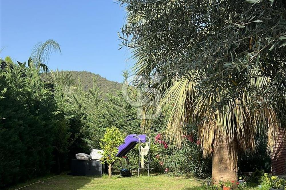 BODRUM GÖLKÖY'DE yıllık kiralık ÖZEL HAVUZLU VE PLAJLI TAŞ VİLLA