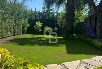 BODRUM GÖLKÖY'DE yıllık kiralık ÖZEL HAVUZLU VE PLAJLI TAŞ VİLLA
