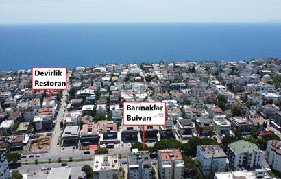 Eski Lara Yolu'na Yakın Devirlik Pizza Restoranı