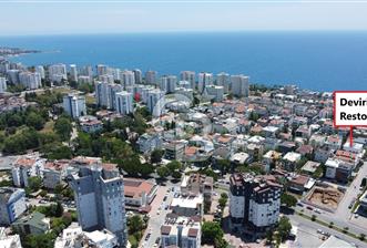 Eski Lara Yolu'na Yakın Devirlik Pizza Restoranı