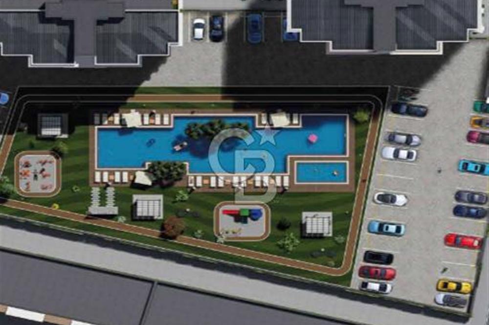 KEPEZ SÜTÇÜLER'DE SATILIK DAİRE