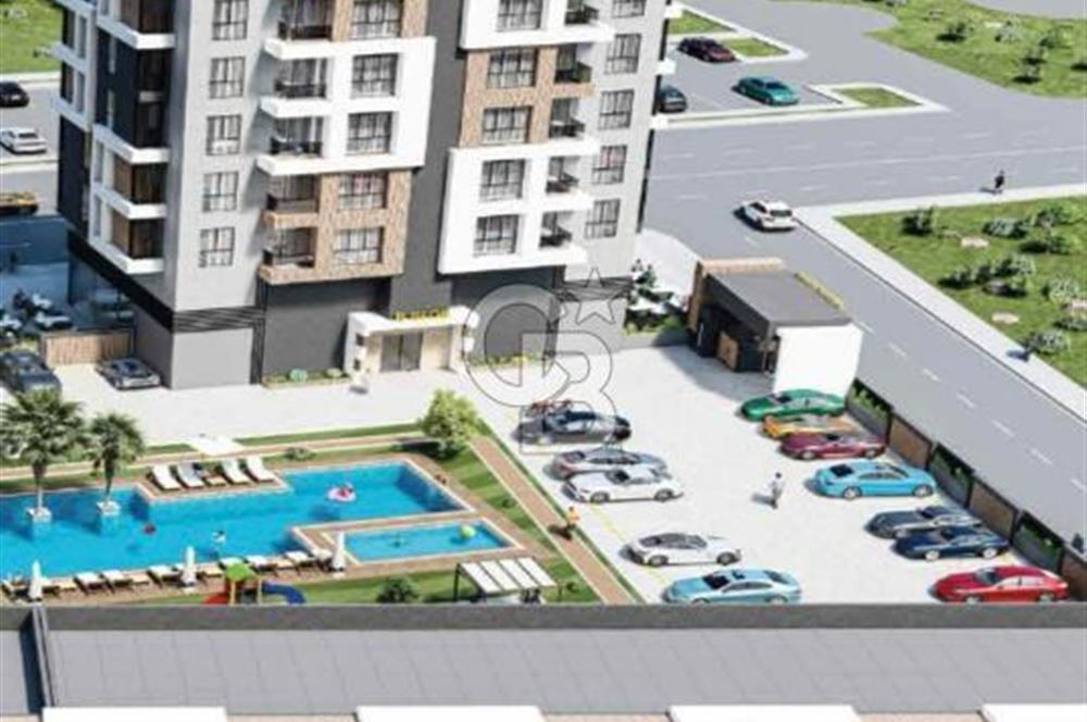 KEPEZ SÜTÇÜLER'DE SATILIK DAİRE