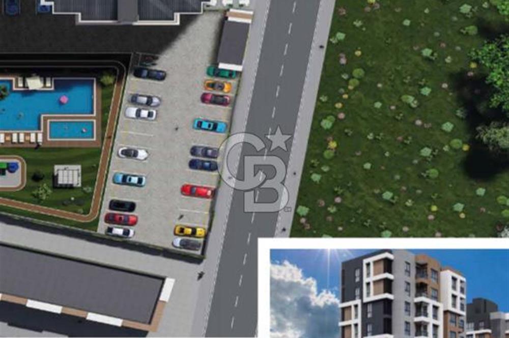 KEPEZ SÜTÇÜLER'DE SATILIK DAİRE