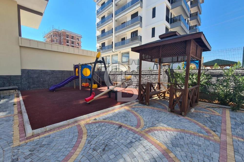 PROJEDEN 3+1 AYRI MUTFAKLI YÜZME HAVUZLU LÜKS DAİRE