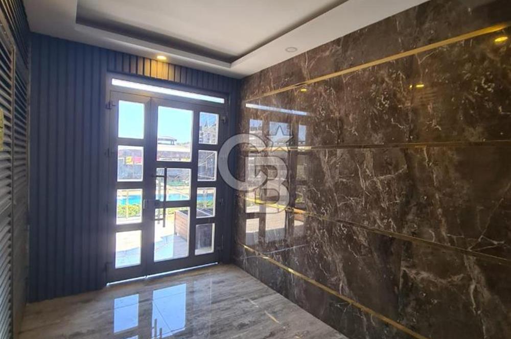 PROJEDEN 3+1 AYRI MUTFAKLI YÜZME HAVUZLU LÜKS DAİRE