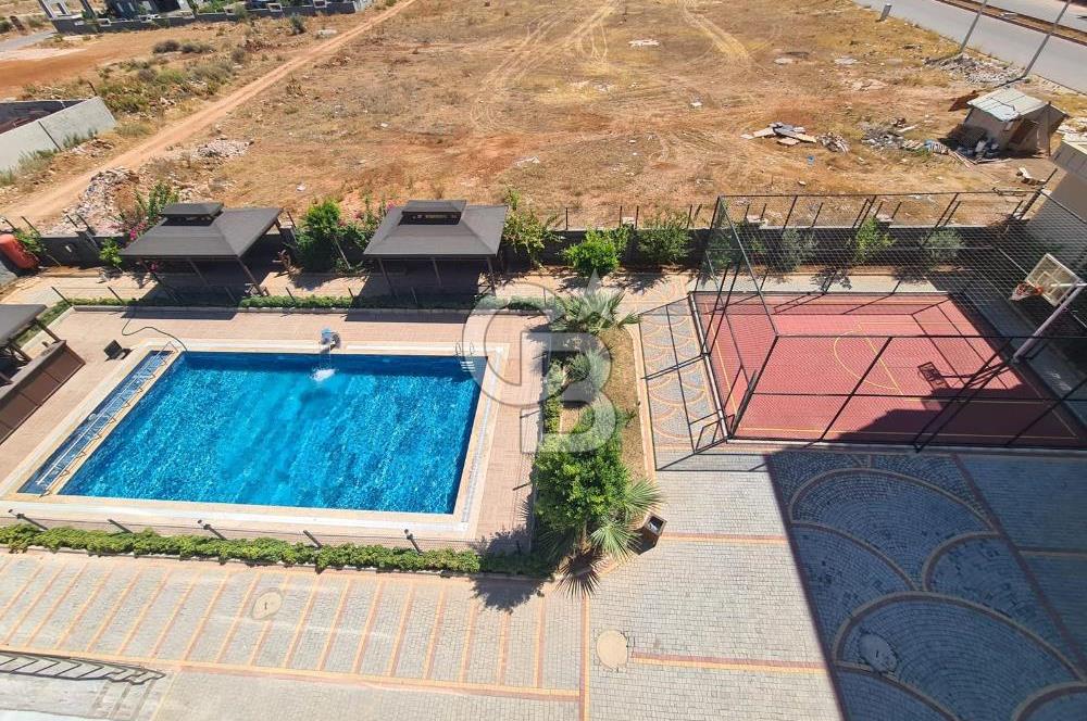 PROJEDEN 3+1 AYRI MUTFAKLI YÜZME HAVUZLU LÜKS DAİRE