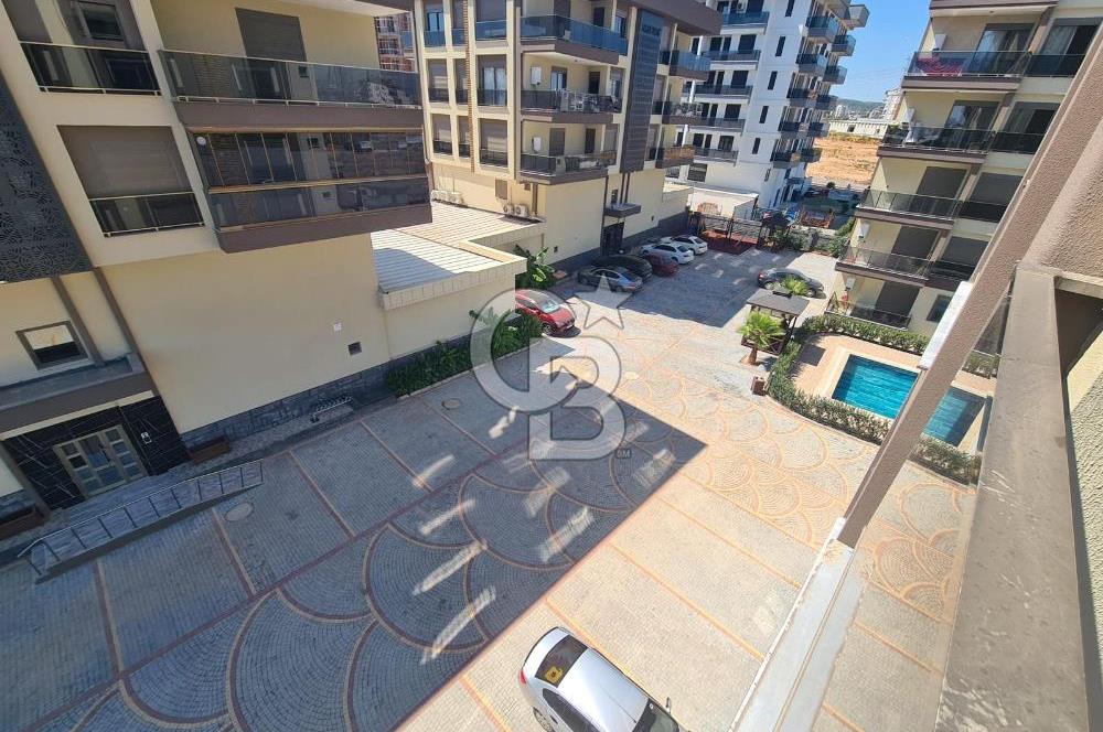 PROJEDEN 3+1 AYRI MUTFAKLI YÜZME HAVUZLU LÜKS DAİRE