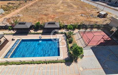 PROJEDEN 3+1 AYRI MUTFAKLI YÜZME HAVUZLU LÜKS DAİRE