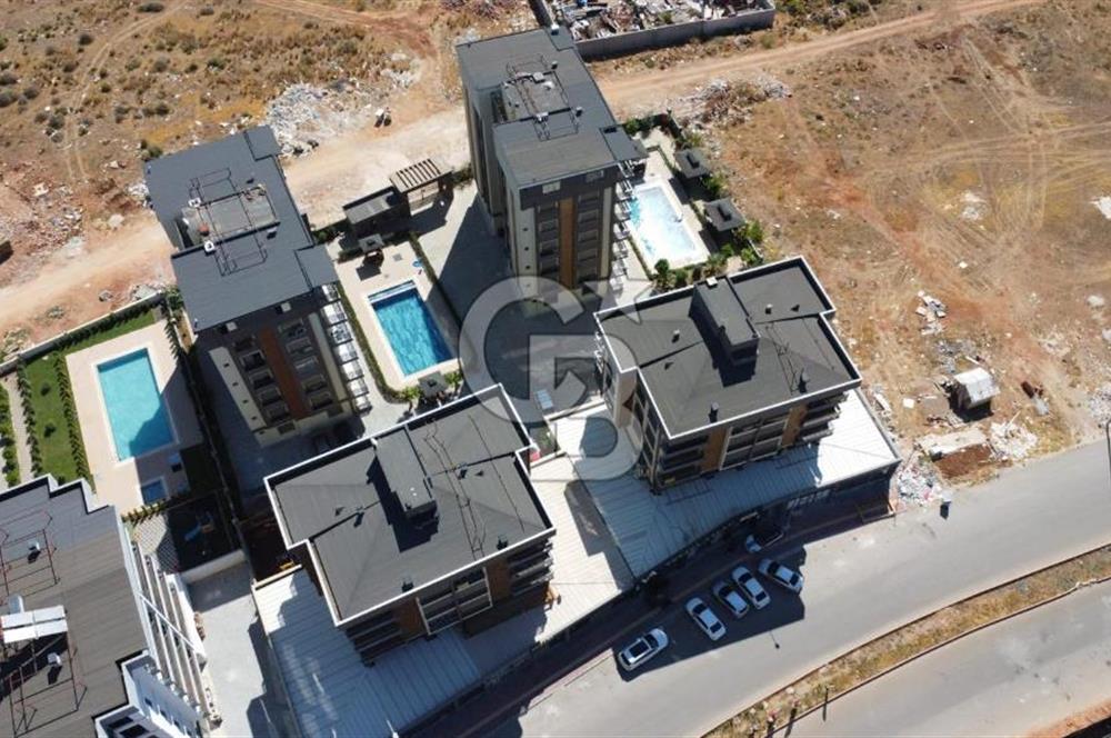 PROJEDEN 3+1 AYRI MUTFAKLI YÜZME HAVUZLU LÜKS DAİRE