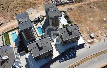PROJEDEN 3+1 AYRI MUTFAKLI YÜZME HAVUZLU LÜKS DAİRE