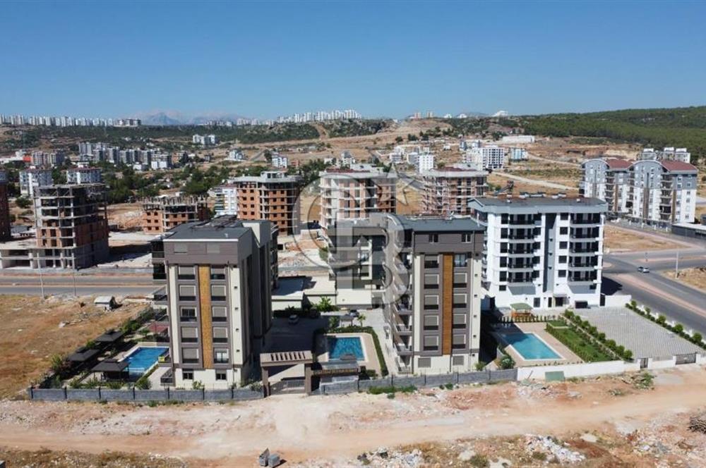PROJEDEN 3+1 AYRI MUTFAKLI YÜZME HAVUZLU LÜKS DAİRE
