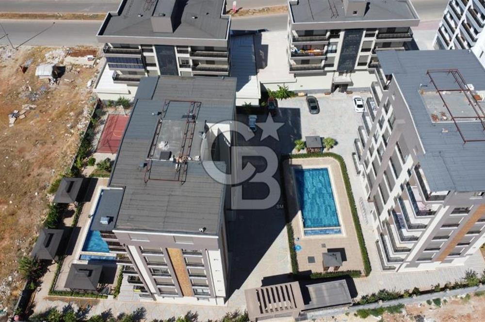 PROJEDEN 3+1 AYRI MUTFAKLI YÜZME HAVUZLU LÜKS DAİRE