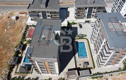 PROJEDEN 3+1 AYRI MUTFAKLI YÜZME HAVUZLU LÜKS DAİRE