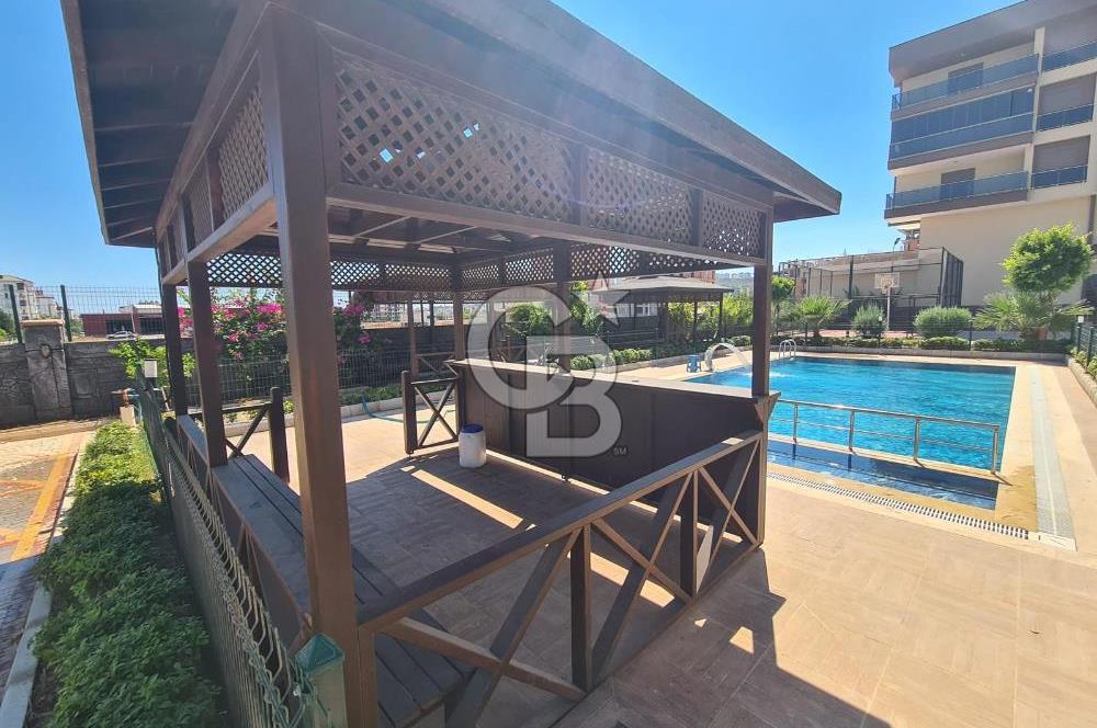 PROJEDEN 3+1 AYRI MUTFAKLI YÜZME HAVUZLU LÜKS DAİRE